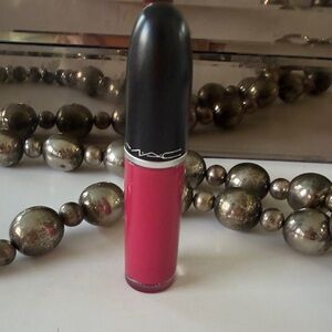 MAC Cosmetics Retro matte liquid lip, color, with wand, To Matte with Love